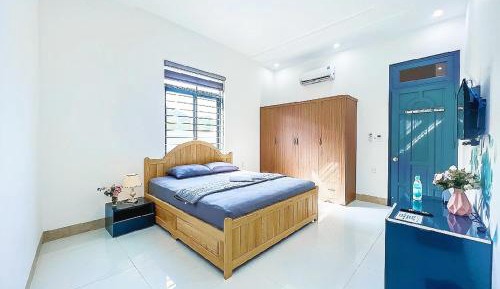 Double Room with Garden View