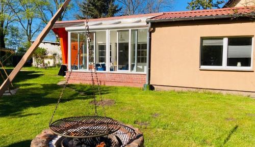 One-Bedroom House