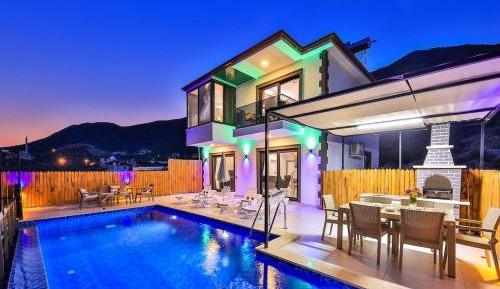 One-Bedroom Villa