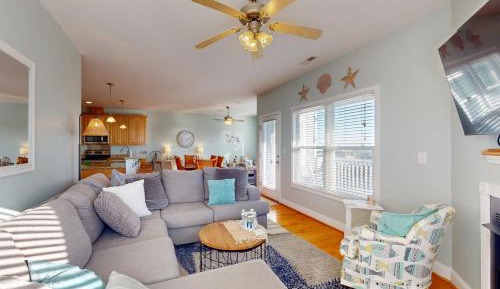 Three Bedroom Apartment