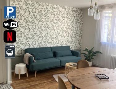 Two-Bedroom Apartment