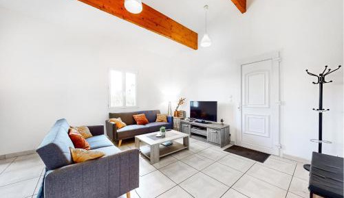 Four-Bedroom Holiday Home