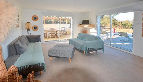 Two-Bedroom Holiday Home