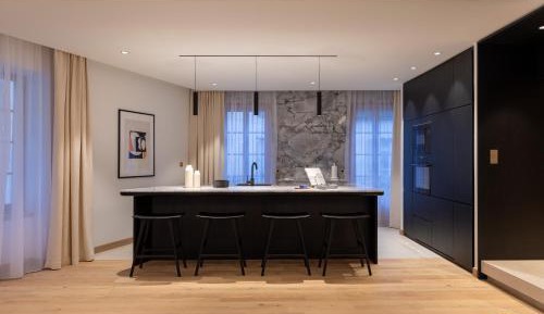 One-Bedroom Deluxe Apartment