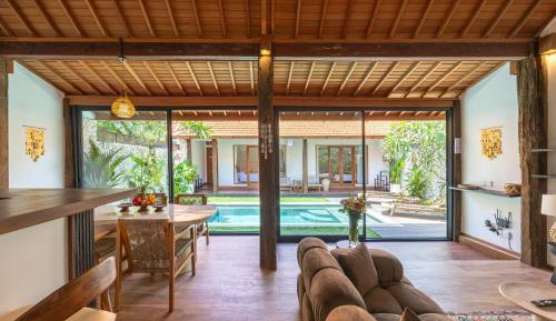 Two-Bedroom Villa