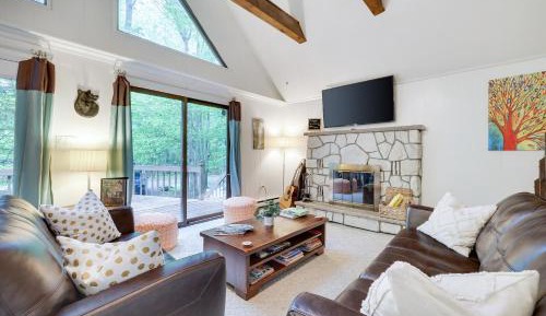 Three-Bedroom Chalet