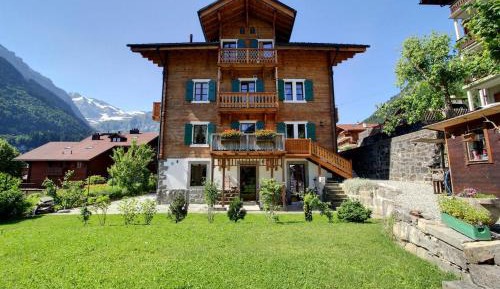 Superior Chalet