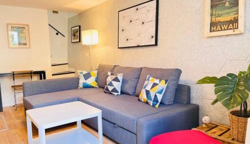 Two-Bedroom House