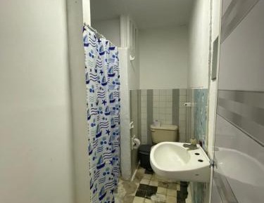 Standard Double Room with Shared Bathroom