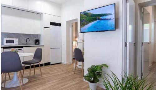 Two-Bedroom Apartment