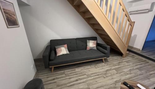 Two-Bedroom Family Apartment