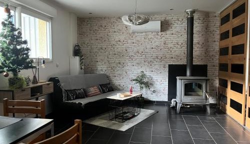 One-Bedroom House