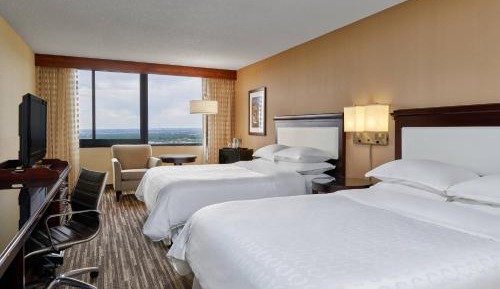 Standard Queen Room with Two Queen Beds