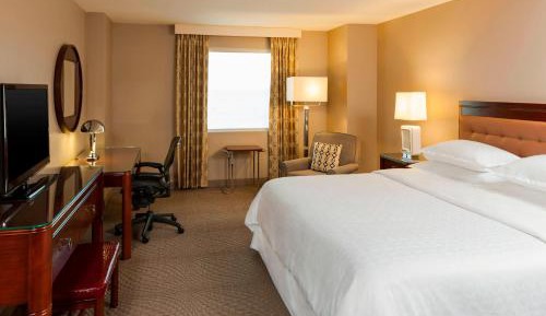 Club level, Guest room, 1 King