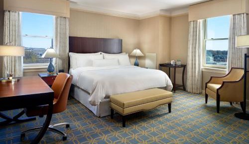 Traditional, Guest room, 1 King
