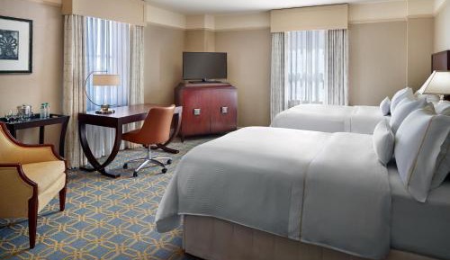 Traditional, Guest room, 2 Double