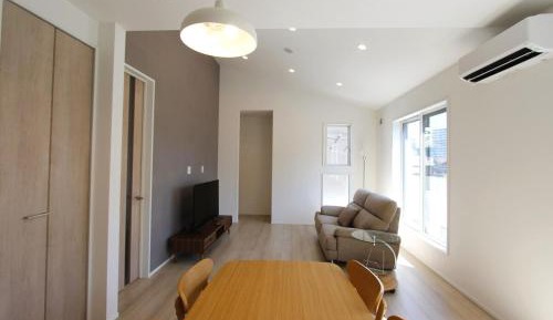 Three-Bedroom House