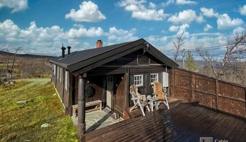 Four-Bedroom Holiday Home