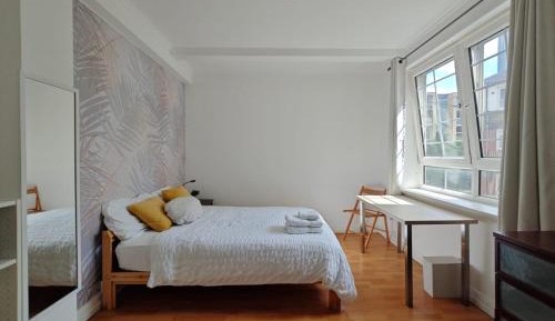 Large Double Room