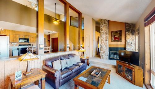 Two Bedroom Apartment 