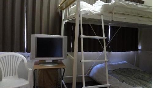 Twin Room with Shared Bathroom