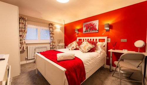 Deluxe Double Room with Shower