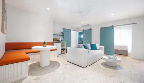 The Sunset Suite