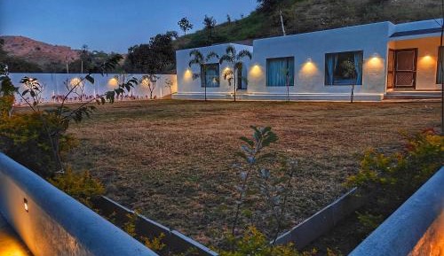 Five-Bedroom House