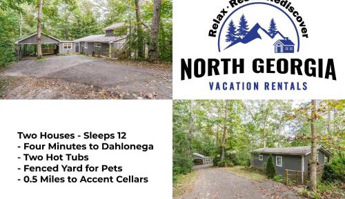 Four-Bedroom Holiday Home