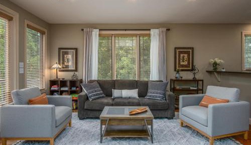 Four-Bedroom Apartment