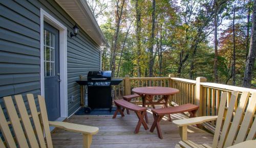 Three-Bedroom Holiday Home 