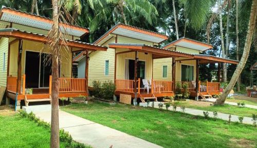 One-Bedroom Chalet