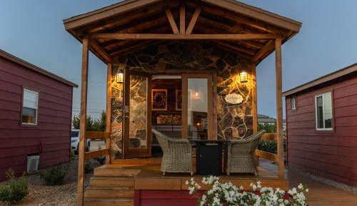Double Room with Terrace