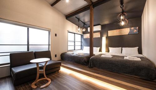 One-Bedroom Villa