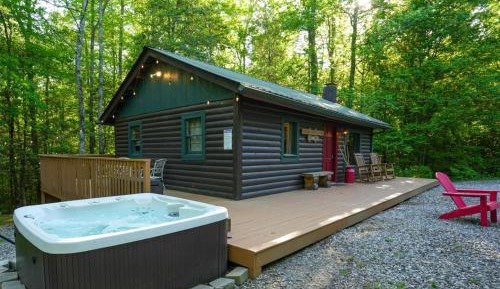 Two-Bedroom Holiday Home