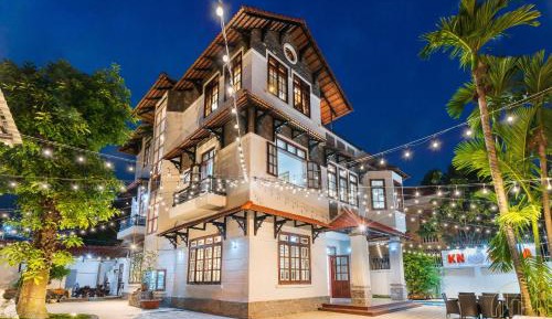 Villa