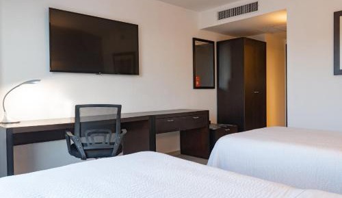 Double Room with Two Double Beds