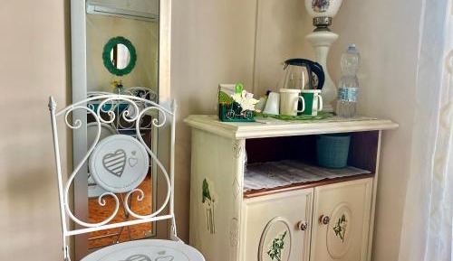 Double Room with Private External Bathroom