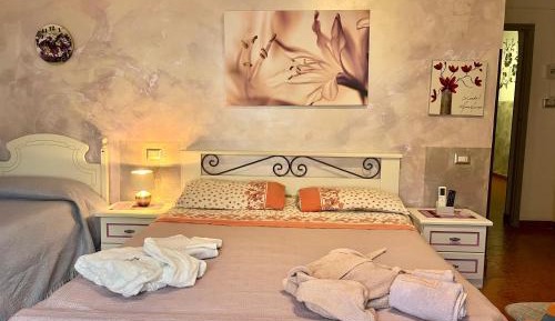 Quadruple Room with Terrace