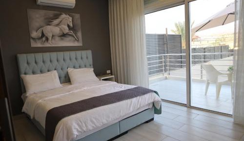 Double Room with Pool View