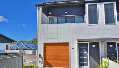 Three-Bedroom Townhouse