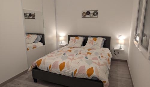 Double Room with Mountain View