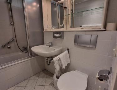 Double or Twin Room with Balcony