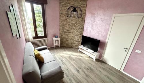 Two-Bedroom Apartment with Balcony