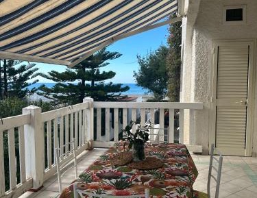 Two-Bedroom Apartment with Terrace