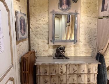 Comfort Triple Room with Shower