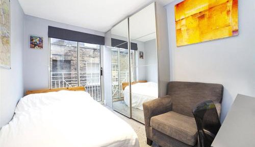 Double Room with Shared Bathroom
