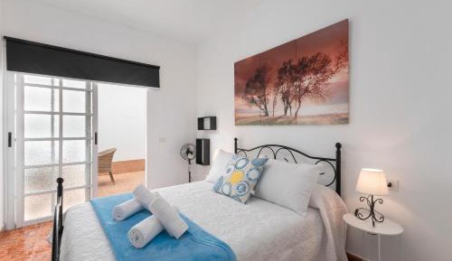 Three-Bedroom Superior Apartment