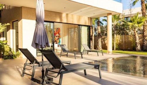 Deluxe Villa