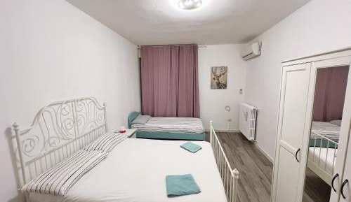 Two-Bedroom Superior Apartment
